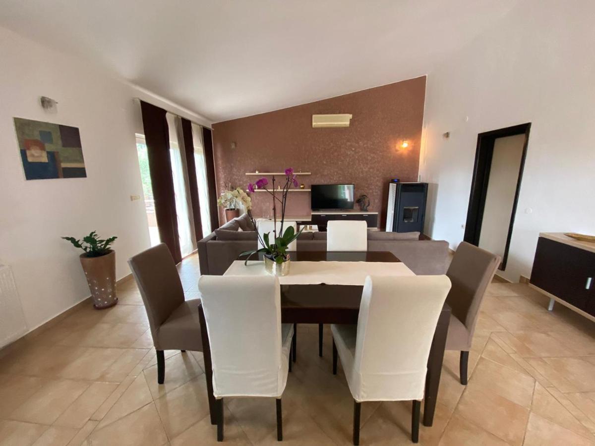 Casa Duje Villa Zadar Exterior foto
