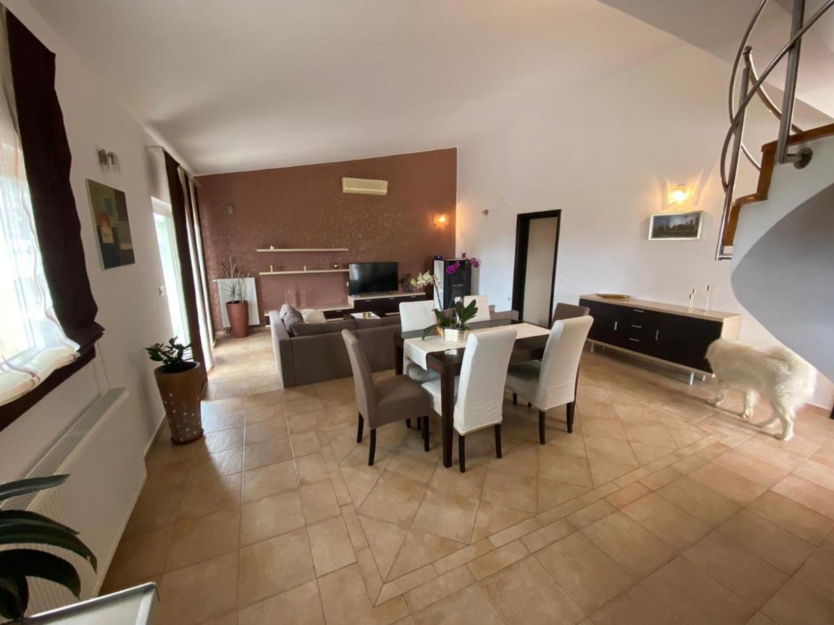 Casa Duje Villa Zadar Exterior foto