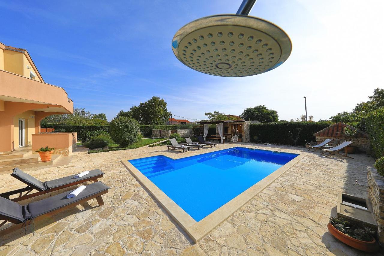 Casa Duje Villa Zadar Exterior foto
