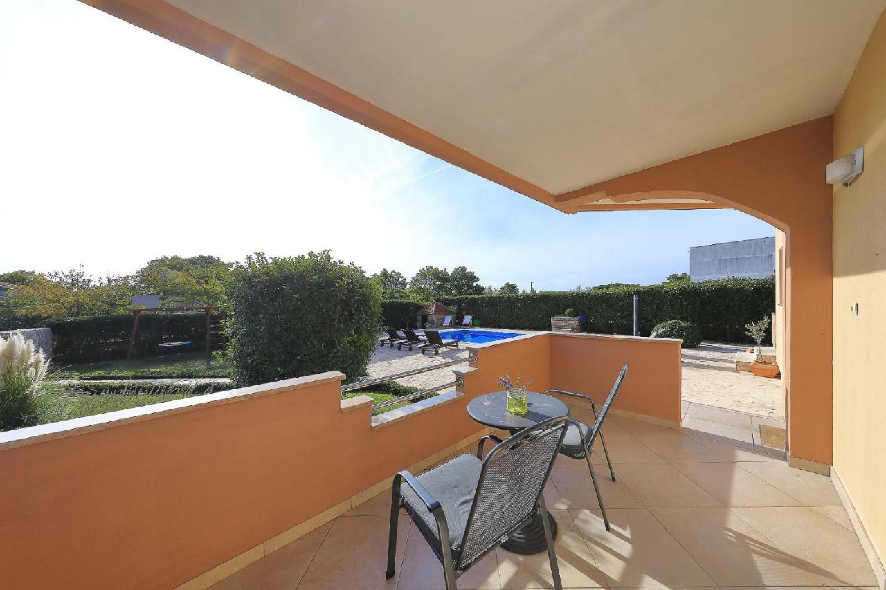 Casa Duje Villa Zadar Exterior foto