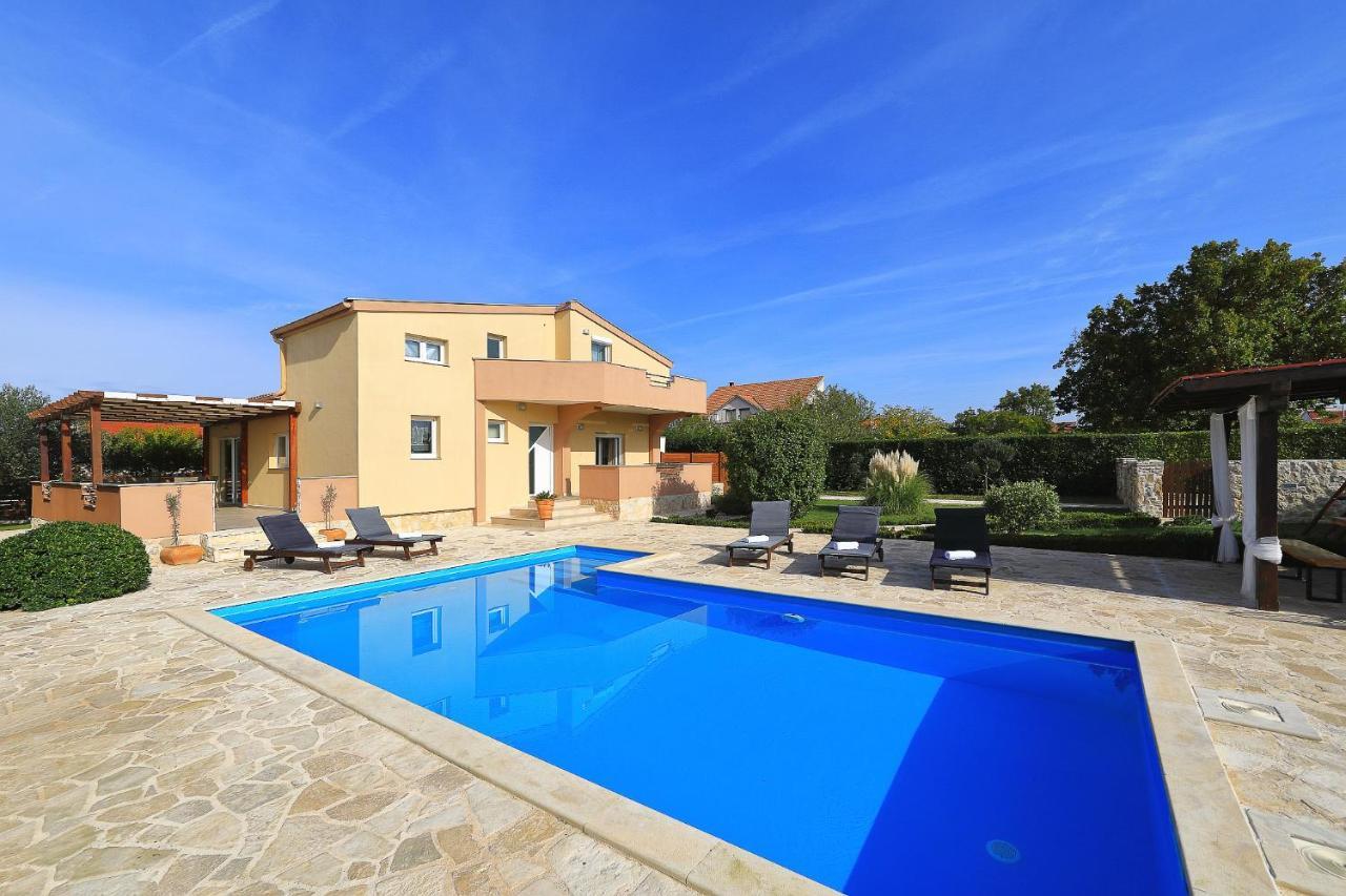 Casa Duje Villa Zadar Exterior foto