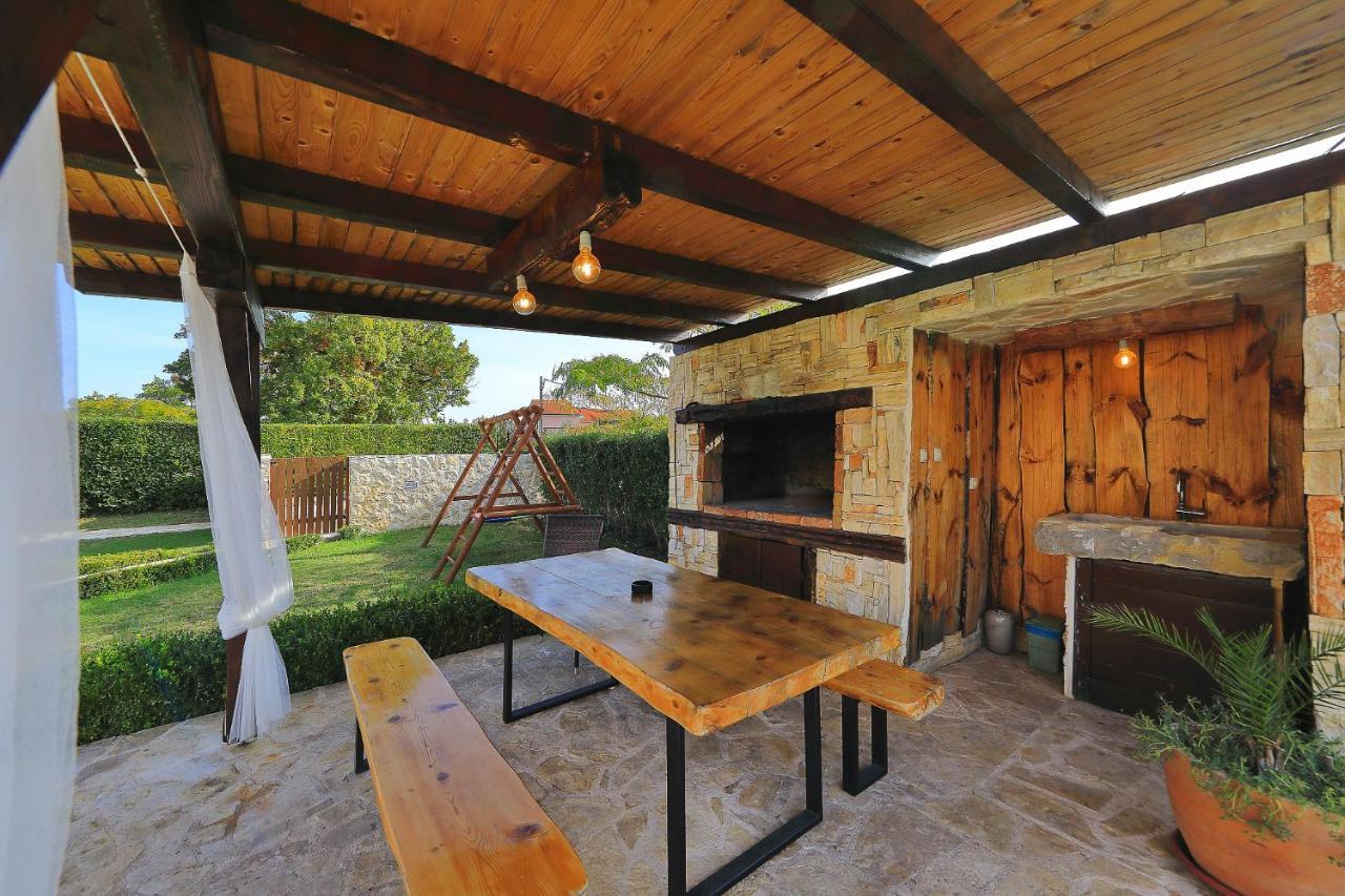 Casa Duje Villa Zadar Exterior foto