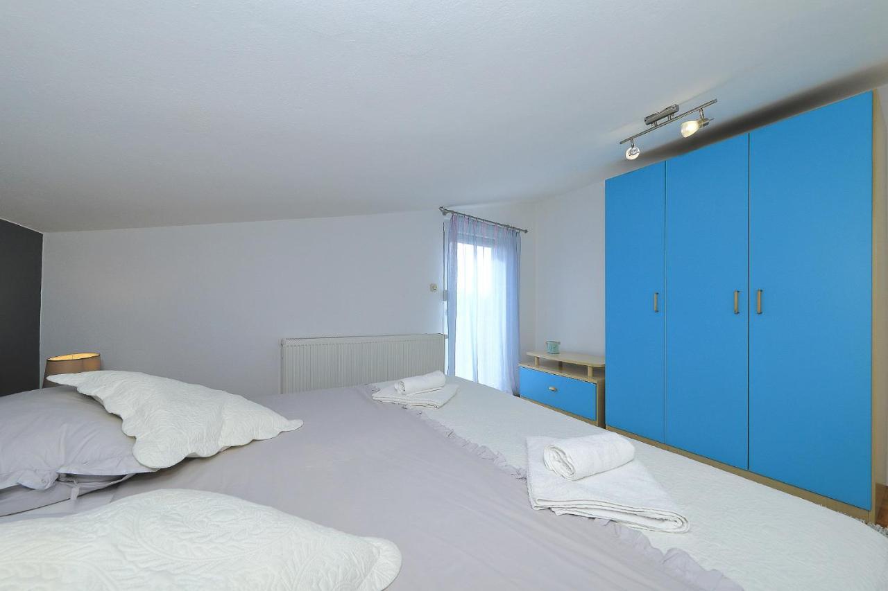 Casa Duje Villa Zadar Exterior foto