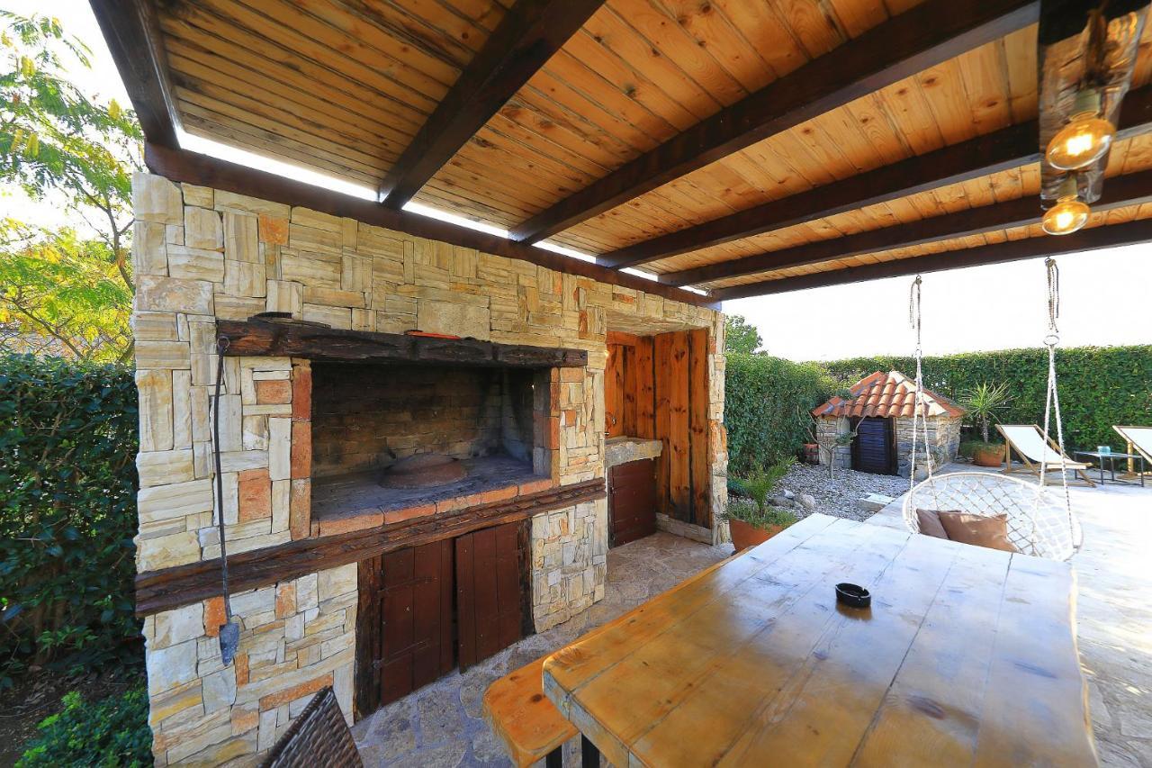 Casa Duje Villa Zadar Exterior foto