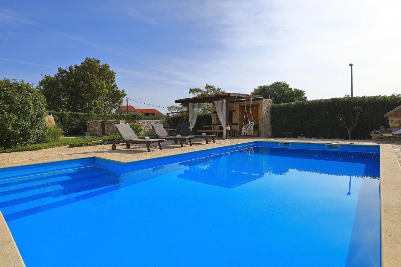 Casa Duje Villa Zadar Exterior foto