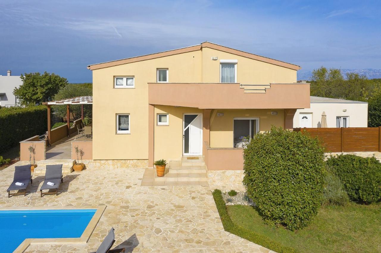 Casa Duje Villa Zadar Exterior foto