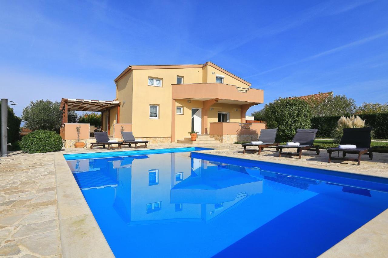 Casa Duje Villa Zadar Exterior foto