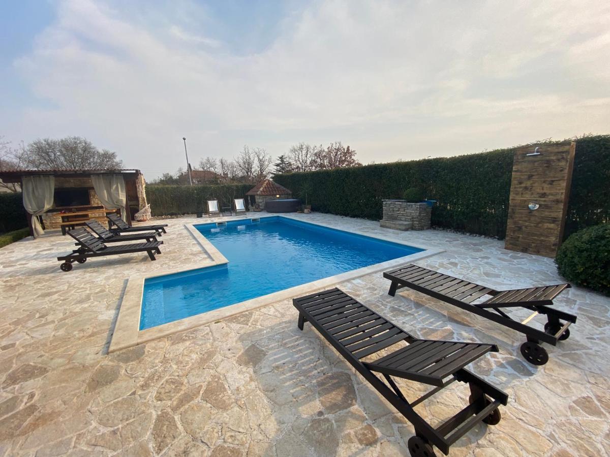 Casa Duje Villa Zadar Exterior foto