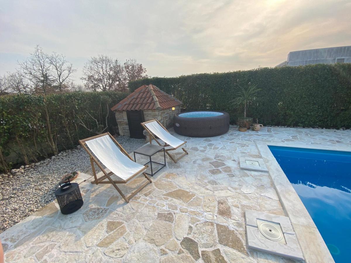 Casa Duje Villa Zadar Exterior foto