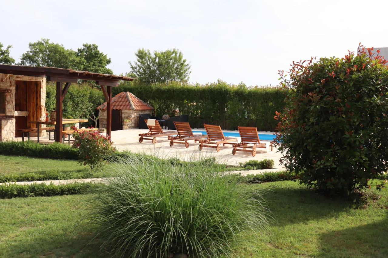 Casa Duje Villa Zadar Exterior foto