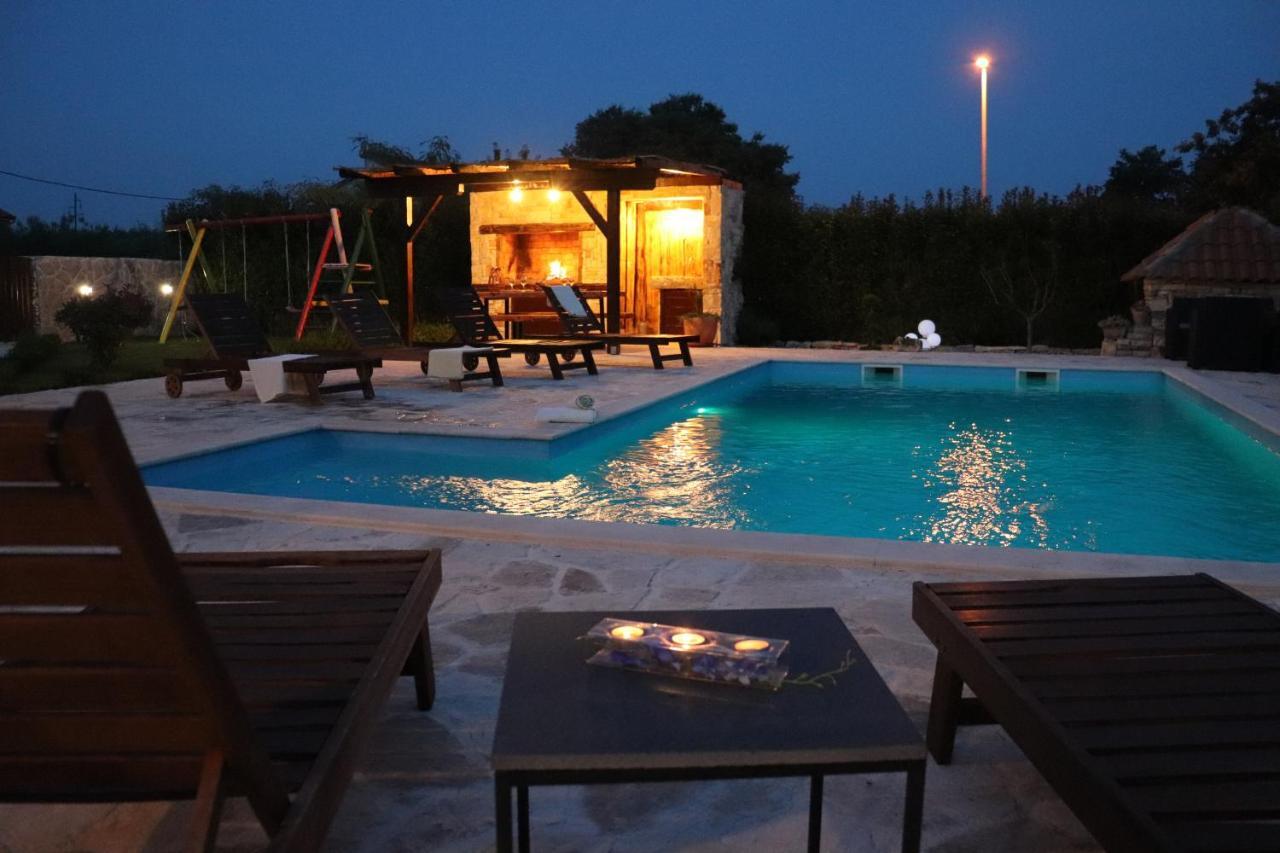 Casa Duje Villa Zadar Exterior foto