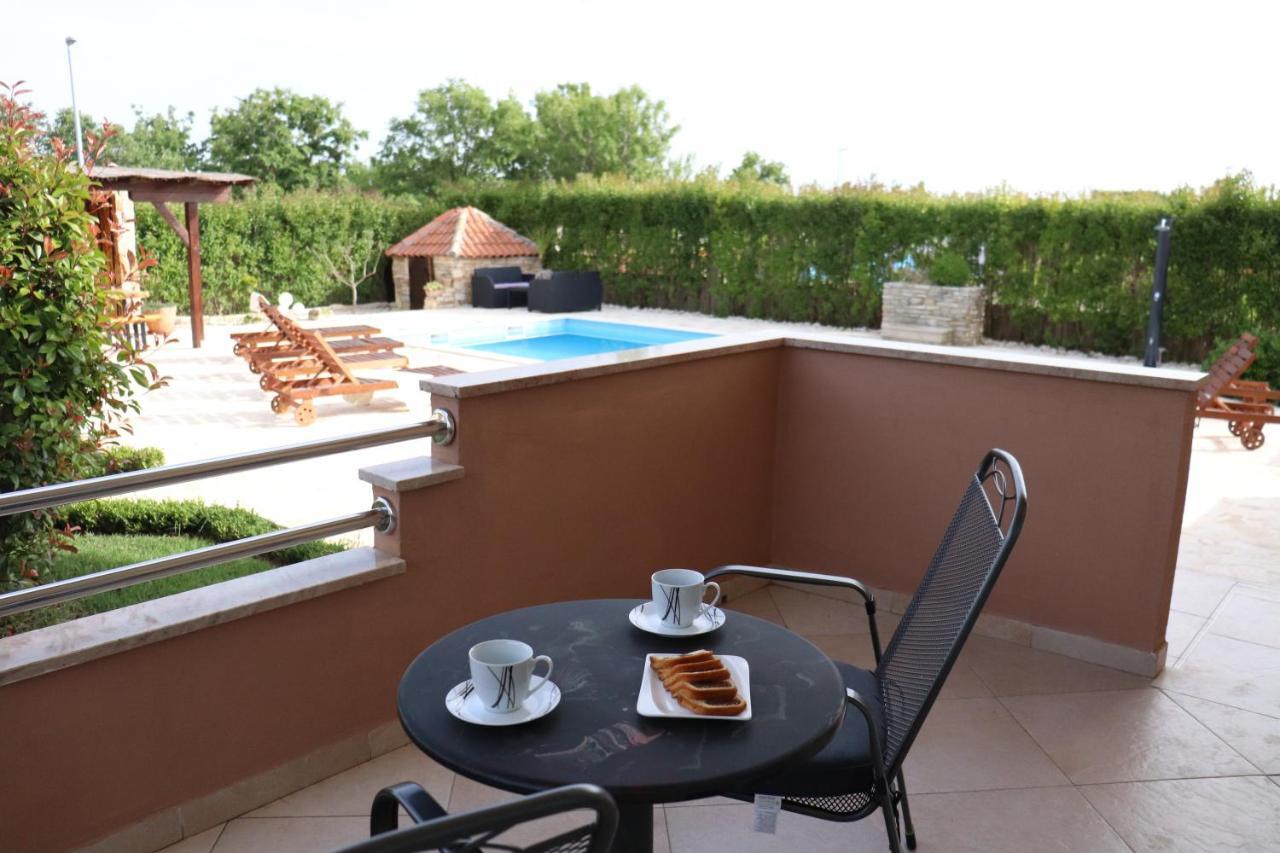Casa Duje Villa Zadar Exterior foto