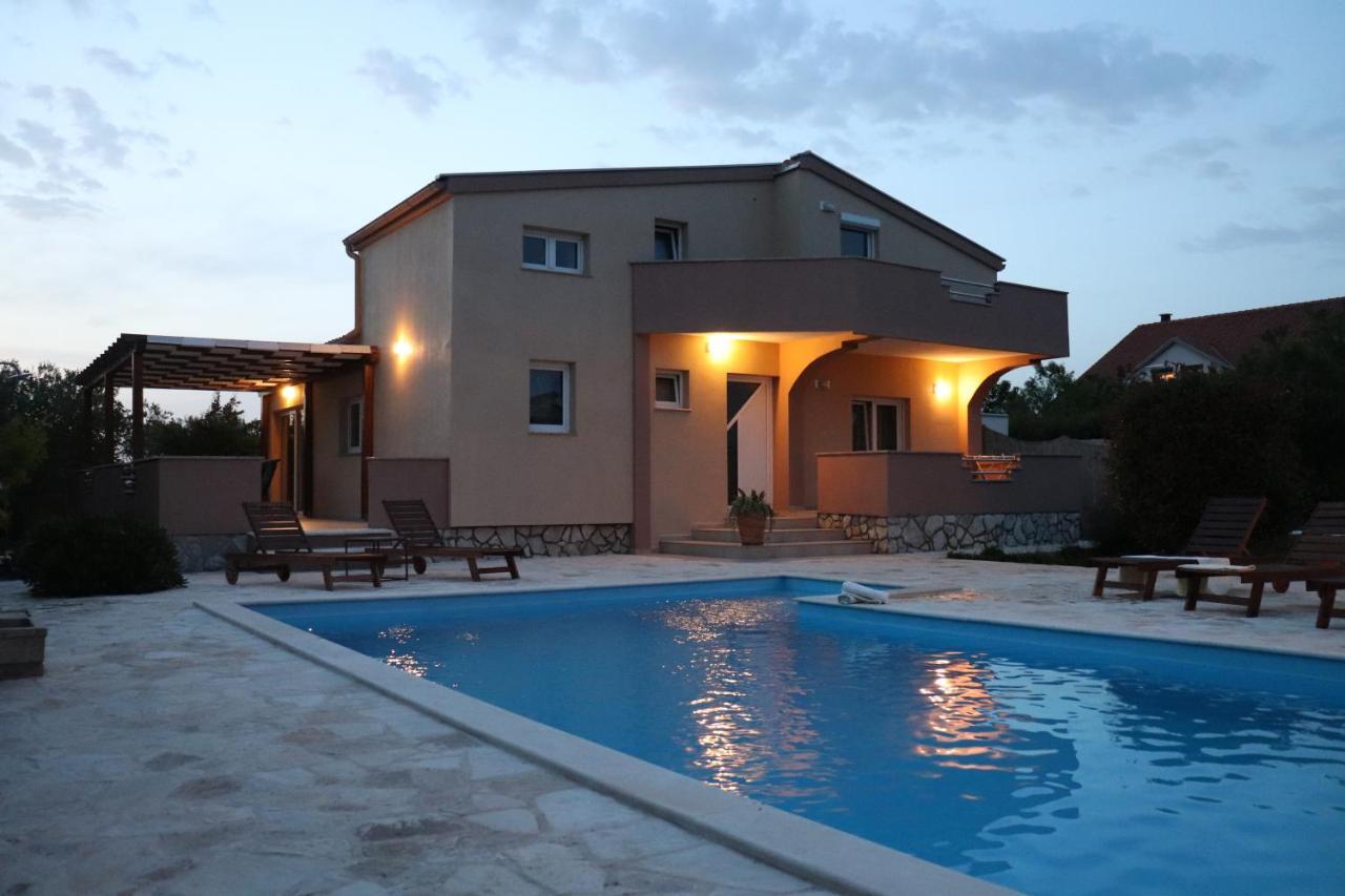 Casa Duje Villa Zadar Exterior foto
