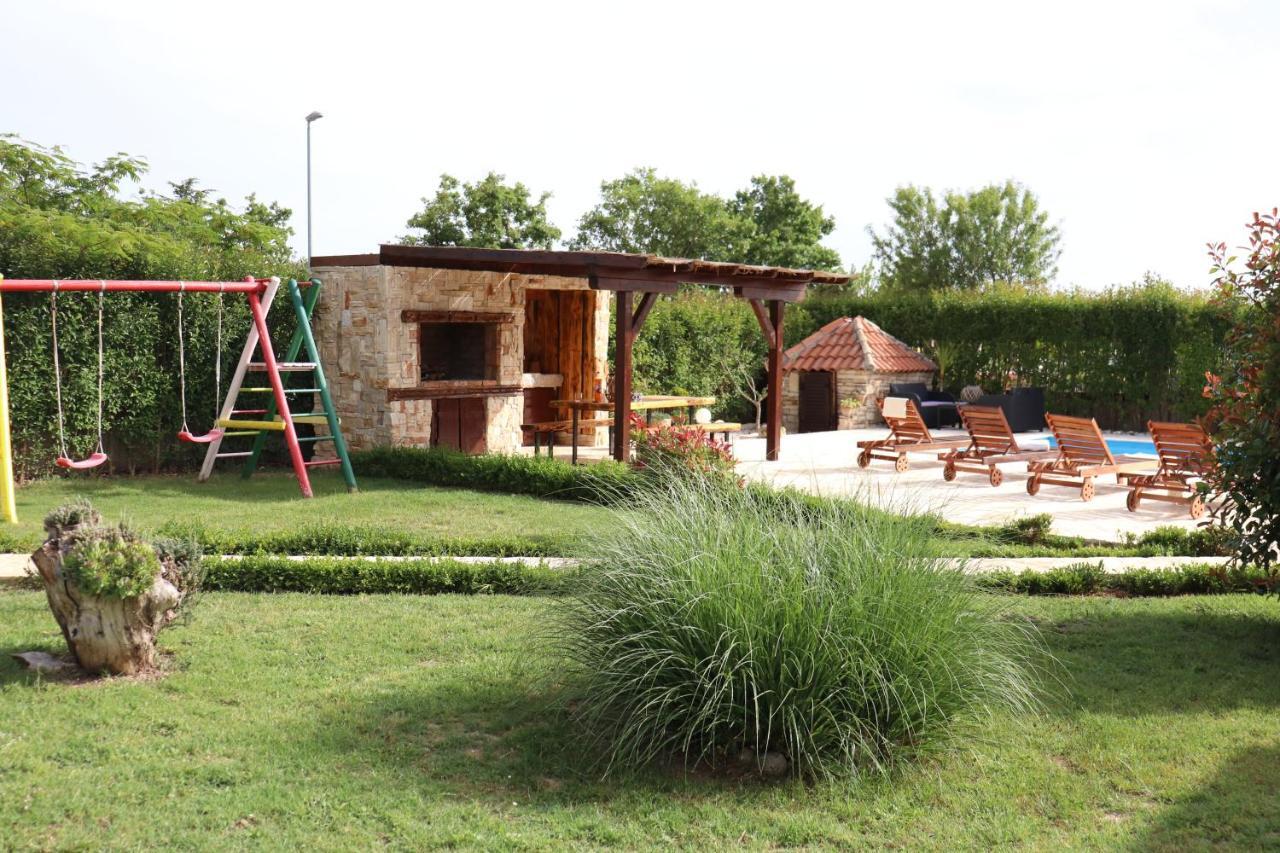 Casa Duje Villa Zadar Exterior foto