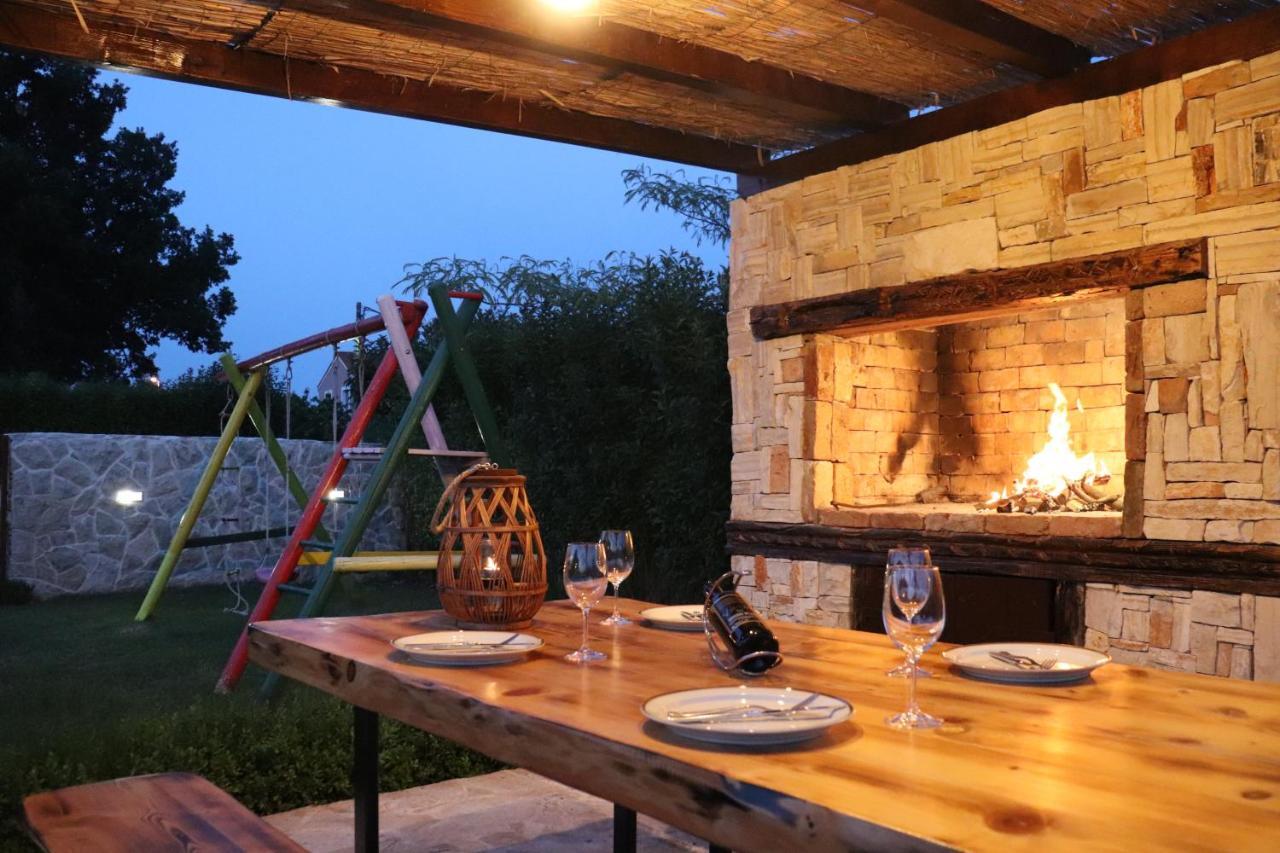 Casa Duje Villa Zadar Exterior foto